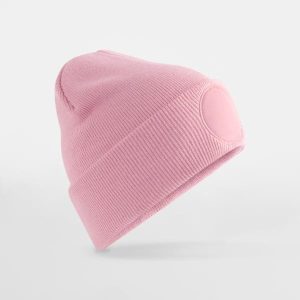 Beechfield (Circular Patch Beanie) megzta kepurė