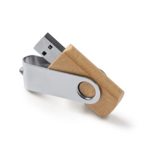 VIBO 16 GB USB atmintinė su spauda