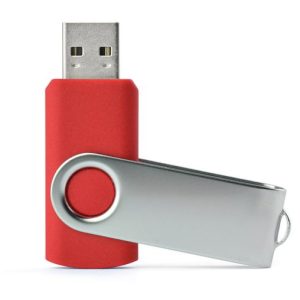 TWISTER 32 GB USB atmintinė su spauda