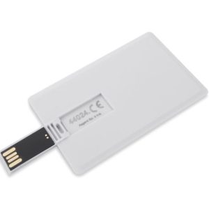 KARTA 16 GB USB atmintinė su spauda