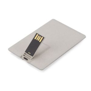 KARTA ECO 64 GB USB atmintinė su spauda