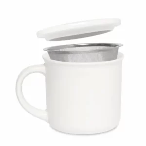 Camp Tea 320 ml arbatos puodelis su sieteliu