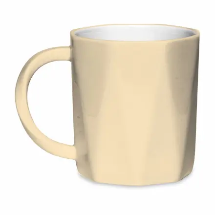 Hexa 400 ml puodelis su spauda