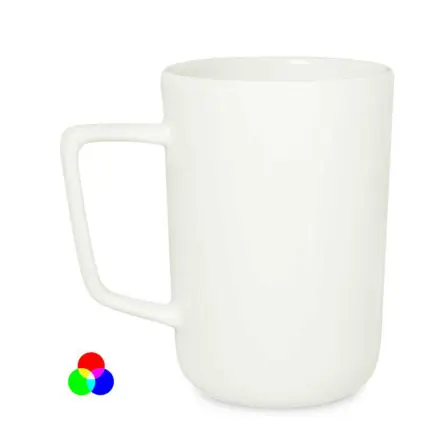 Taco 450 ml puodelis su spauda