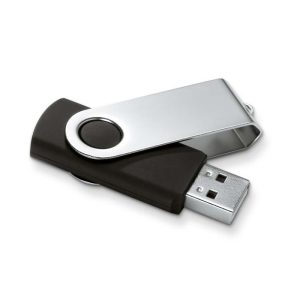 TECHMATE USB laikmena su pasirenkama talpa