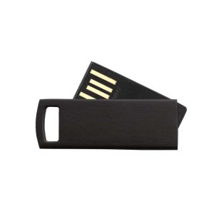 Itin plona aliumininė USB laikmena