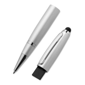 Tušinukas su USB laikmena ir lietimo antgaliu