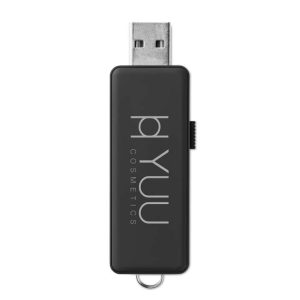 Šviečianti USB laikmena