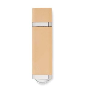 USB laikmena iš kviečių šiaudų ir PP