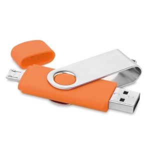 OTG Micro USB laikmena