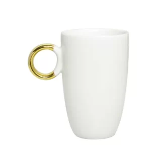 Ring Gold 280 ml puodelis su spauda