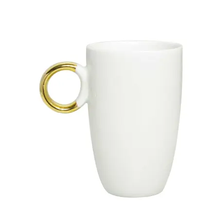 Ring Gold 280 ml puodelis su spauda