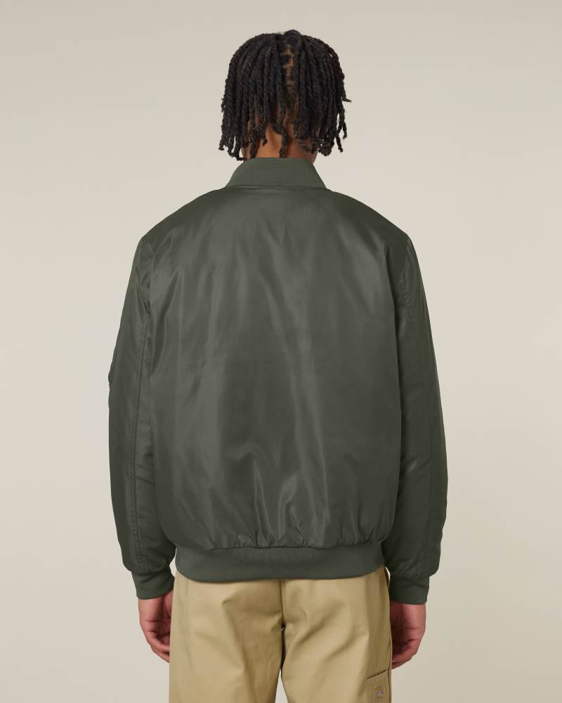 Stanley/Stella Bomber 2.0 unisex bomber striukė - Image 3