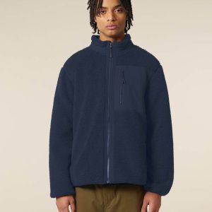 Stanley/Stella Brooker unisex sherpa striukė