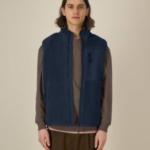 Stanley/Stella Liner unisex sherpa liemenė