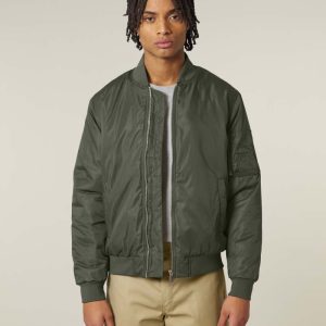 Stanley/Stella Bomber 2.0 unisex bomber striukė