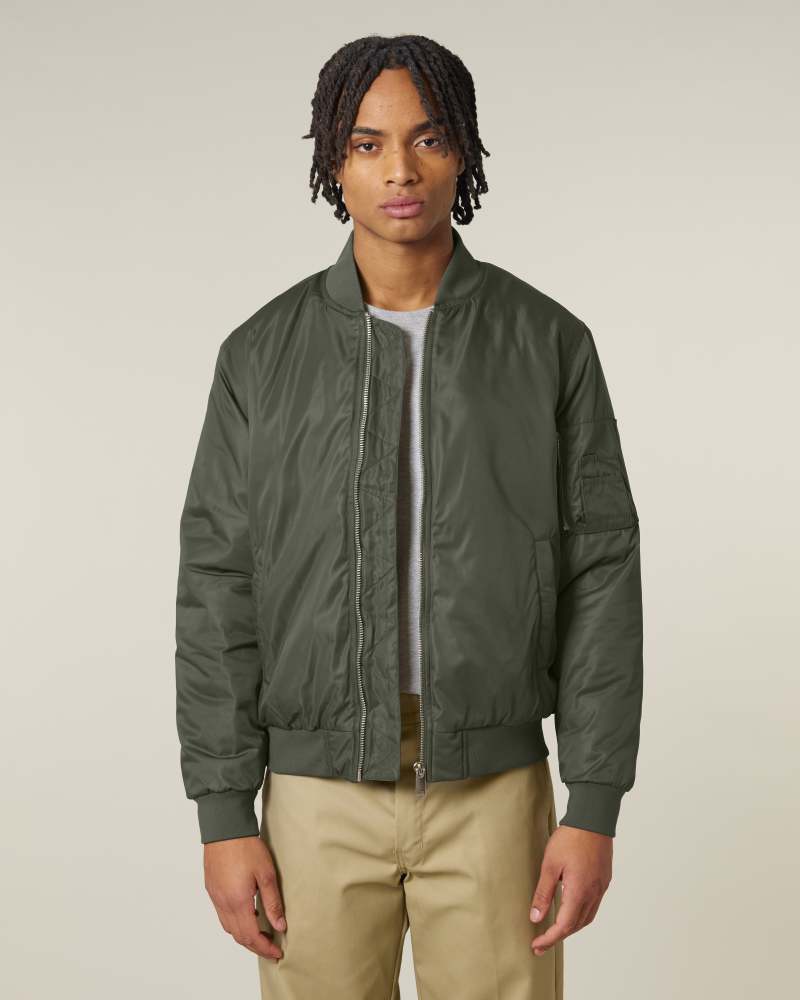 Stanley/Stella Bomber 2.0 unisex bomber striukė