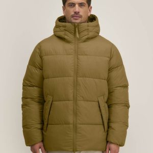 Stanley/Stella Puffer 2.0 unisex pašiltinta striukė su gobtuvu