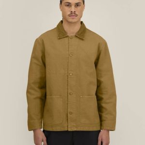 Stanley/Stella Chore Jacket unisex drobinė striukė