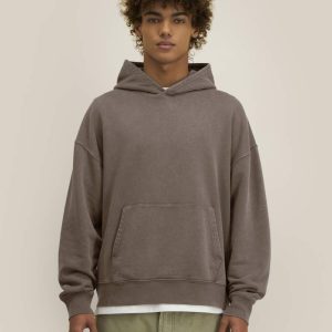 Stanley/Stella Chaser Vintage unisex džemperis su gobtuvu