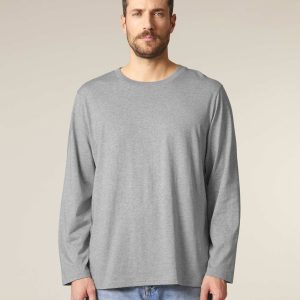 Stanley/Stella Creator 2.0 Long Sleeve unisex marškinėliai ilgomis rankovėmis