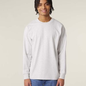 Stanley/Stella Freestyler Long Sleeve unisex marškinėliai ilgomis rankovėmis