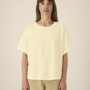 Stanley/Stella Stella Collider moteriški oversize marškinėliai