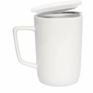 Taco Tea 450 ml arbatos puodelis su sieteliu