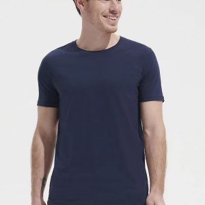 SOL’S Millenium Men vyriški elastingi marškinėliai 02945